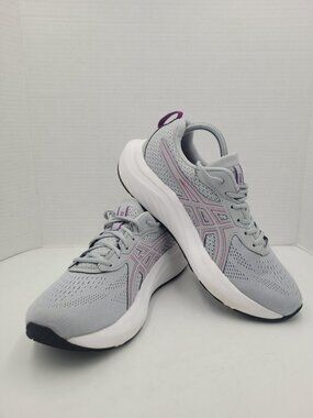 Asics Gel-Contend 9  Sneaker Women's US 10 Eur 42 Gray Running Shoes
